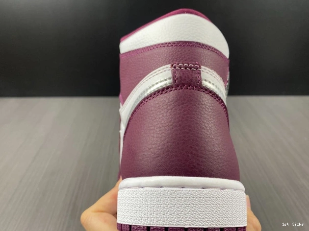 Bordeaux Air High 555088-611 Jordan 1 OG 0629